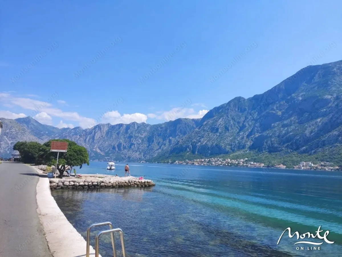 Prodaja, plac, 5000m², Prčanj, Kotor