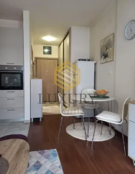 Izdavanje, garsonjera, 30m², Master Kvart, Podgorica - image 9