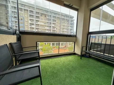 Izdavanje, jednosoban stan, 55m², Master Kvart, Podgorica - image 10