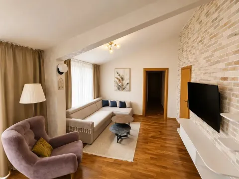 Rent, three bedroom apartment, 91m², Zagorič, Podgorica - image 4