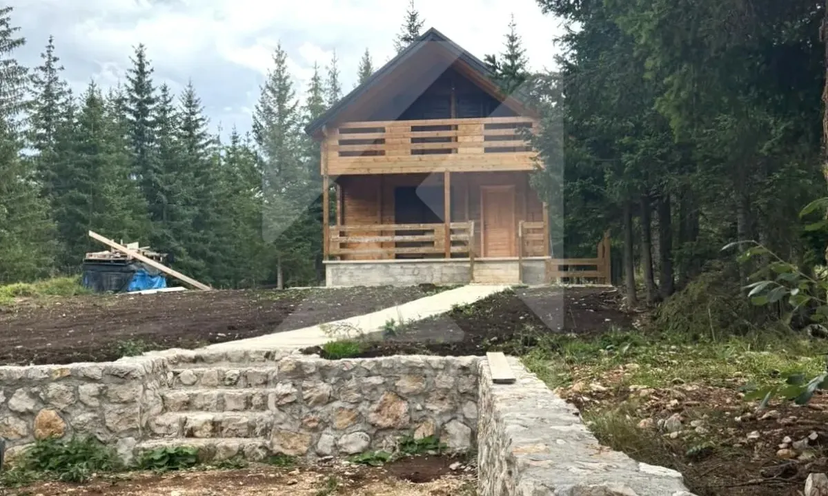 Sale, house, 96m², Uskoci, Žabljak