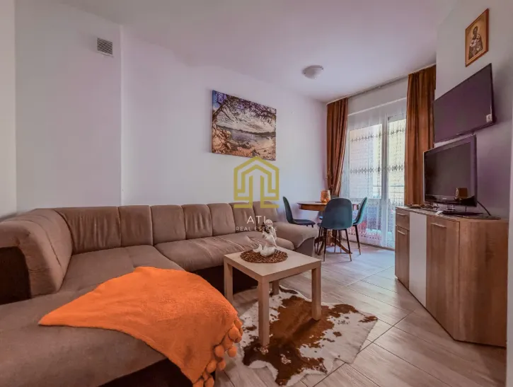 Sale, one bedroom apartment, 38m², Velji Vinogradi, Budva