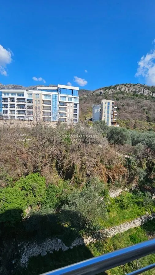 Sale, two bedroom apartment, 90m², Rafailovići, Budva