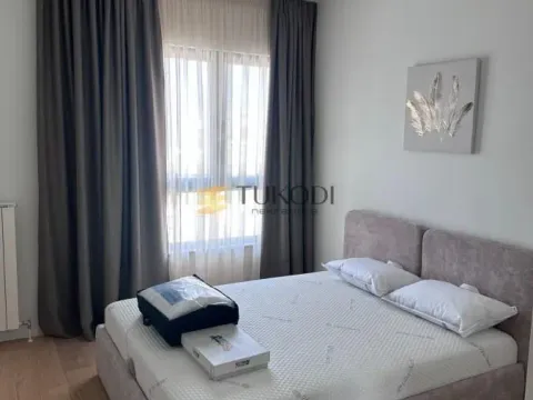 Rent, two bedroom apartment, 55m², Savski Venac, Beograd - image 5