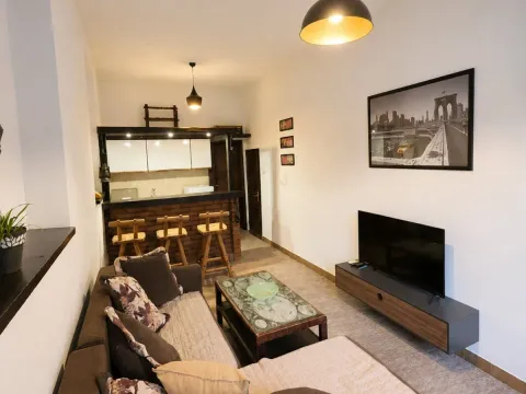 Rent, one bedroom apartment, 40m², Vranići, Podgorica - image 2
