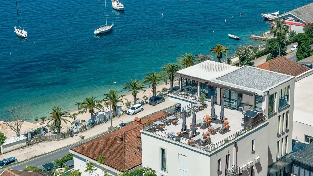 Prodaja, ugostiteljski objekat, 1000m², Kumbor, Herceg Novi