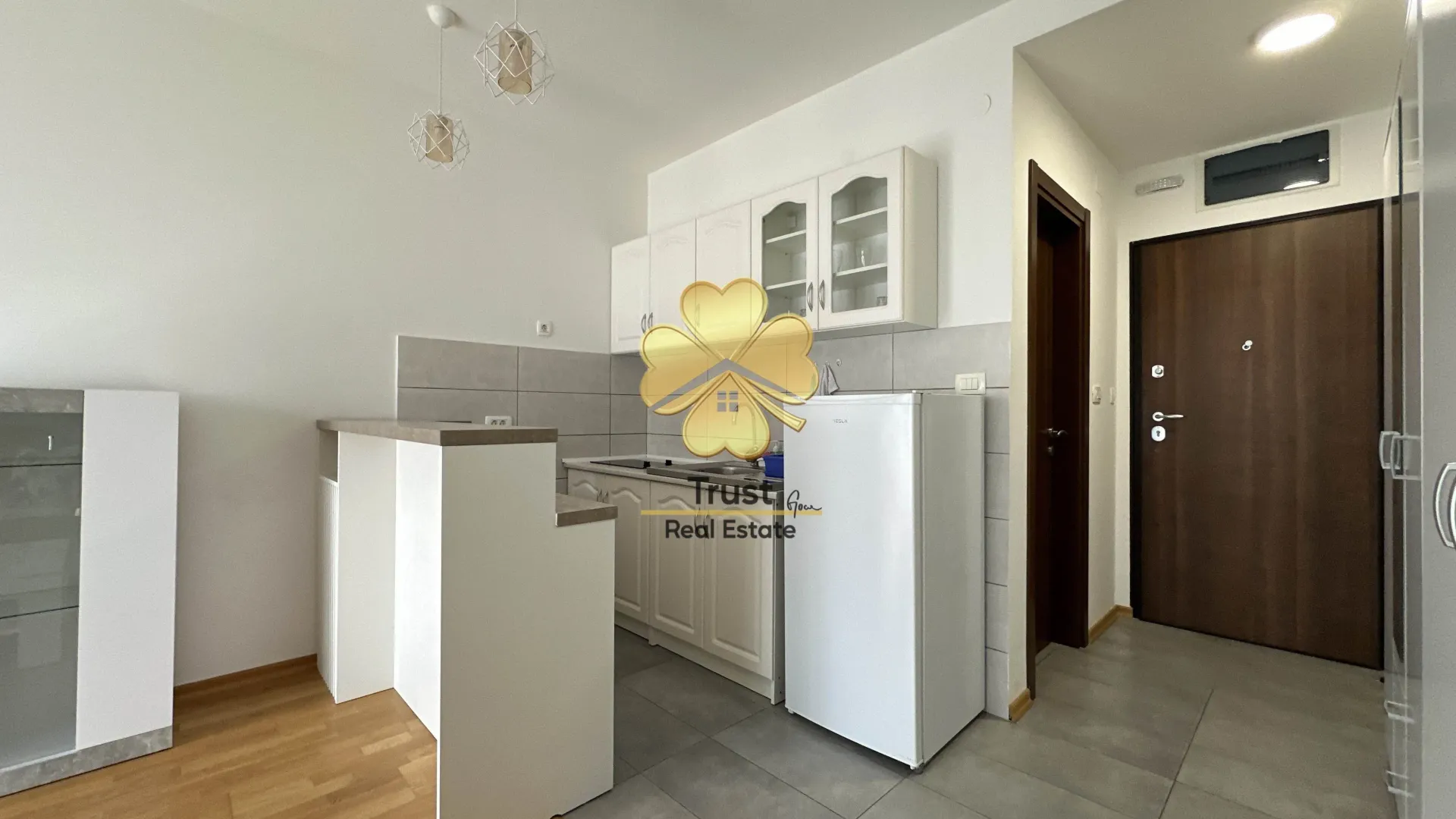 Rent, one bedroom apartment, 30m², Zabjelo, Podgorica
