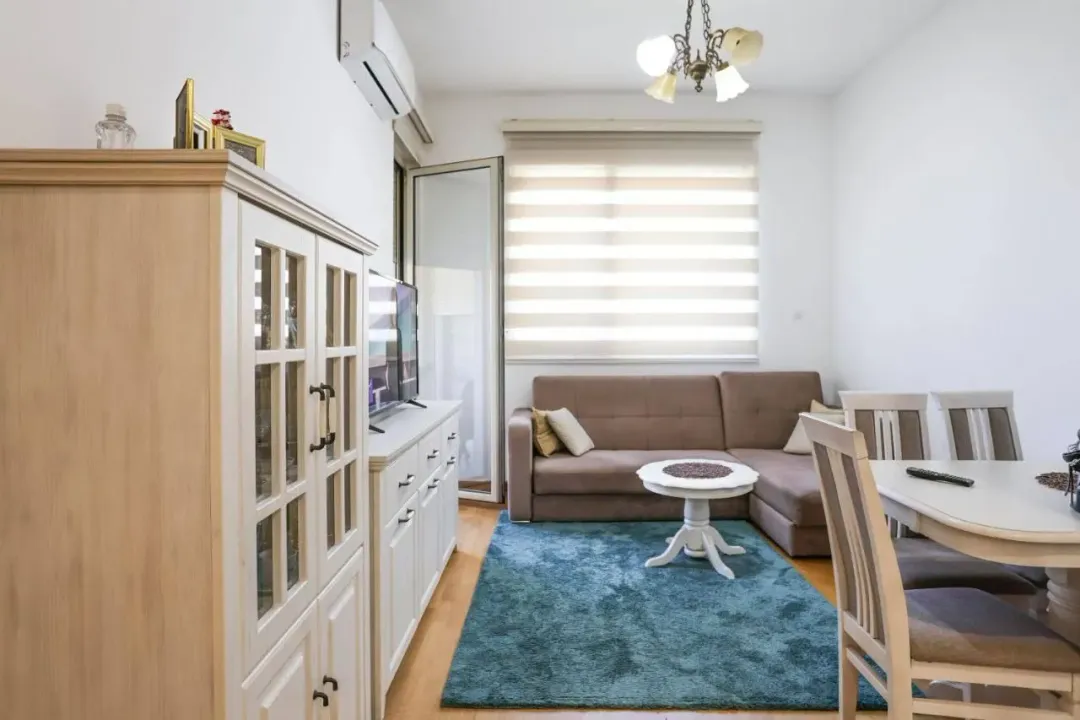 Sale, one bedroom apartment, 39m², Velji Vinogradi, Budva
