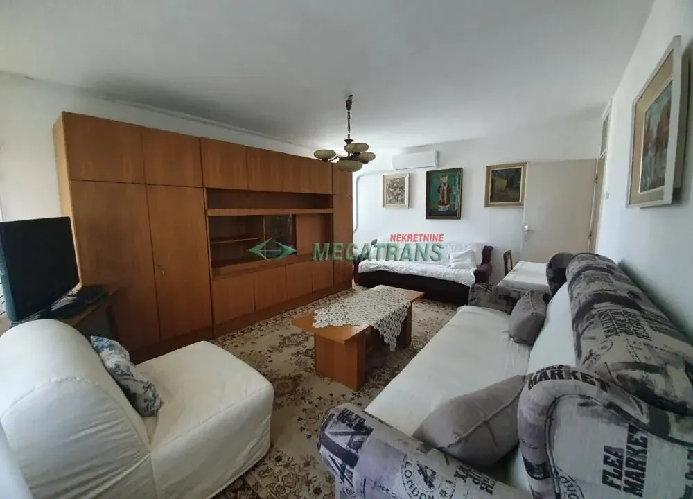 Rent, three bedroom apartment, 70m², Liman 2, Novi Sad Sve Podlokacije