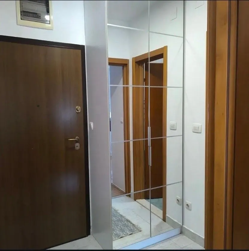 Rent, one bedroom apartment, 40m², Stari Aerodrom, Podgorica