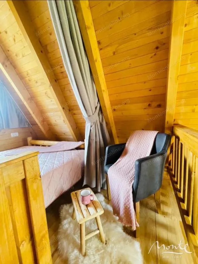 Prodaja, kuća, 40m², Motički gaj, Žabljak