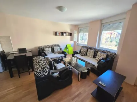 Rent, one bedroom apartment, 57m², Medijana, Niš - image 2