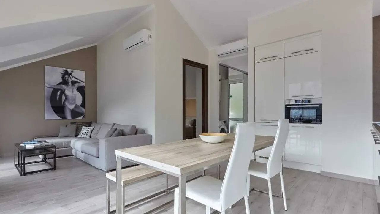 Sale, one bedroom apartment, 63m², Orahovac, Kotor
