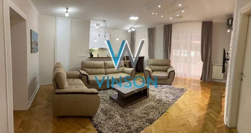 Izdavanje, trosoban stan, 130m², Grbavica, Novi Sad Sve Podlokacije