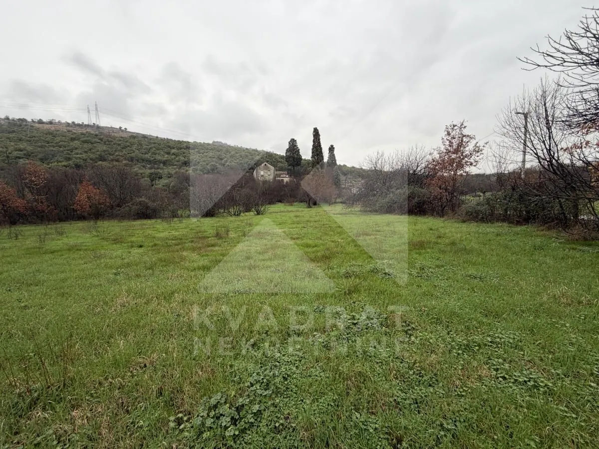 Prodaja, plac, 1800m², Tološi, Podgorica