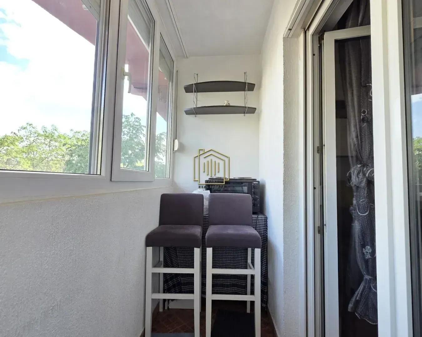 Rent, apartment, 25m², Zabjelo, Podgorica