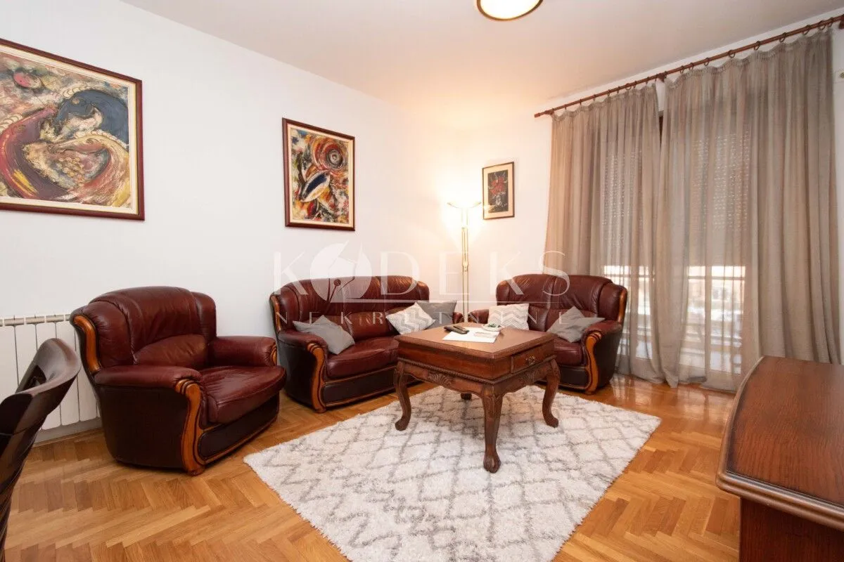 Rent, two bedroom apartment, 69m², Preko Morače, Podgorica