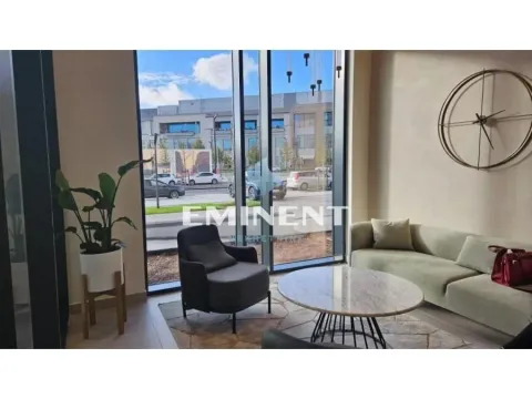 Rent, four bedroom apartment, 110m², Savski Venac, Beograd - image 19