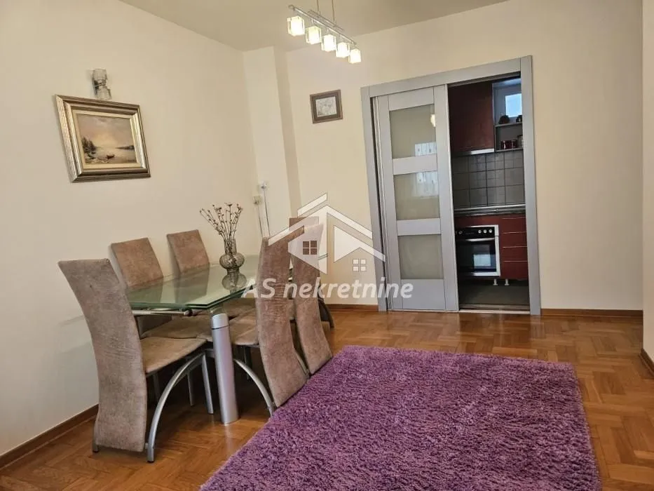 Rent, three bedroom apartment, 63m², Bulbulder, Zvezdara Sve Podlokacije