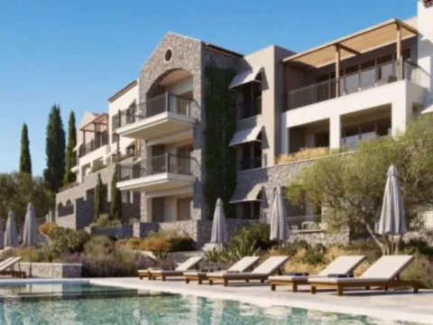 Prodaja, dvosoban stan, 108m², Luštica Bay, Tivat - image 7