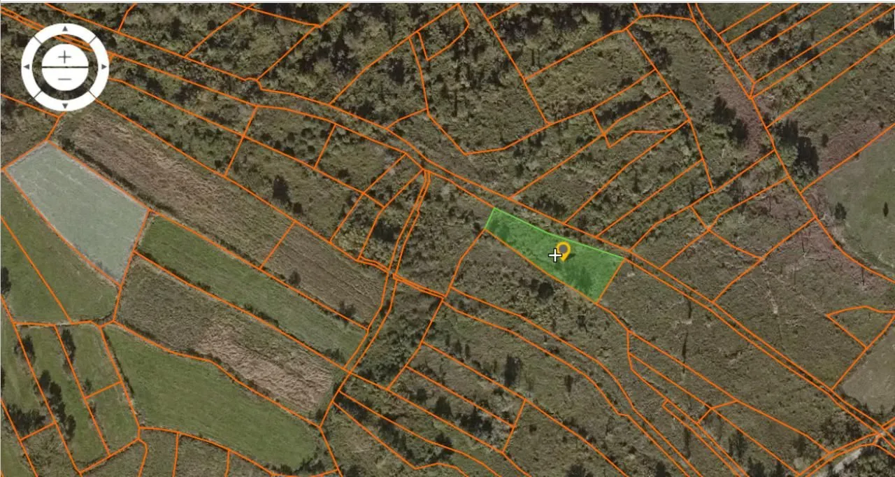 Sale, land lot, 1242m², Buljarica, Budva