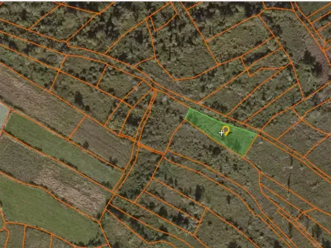 Zemljište in Buljarica