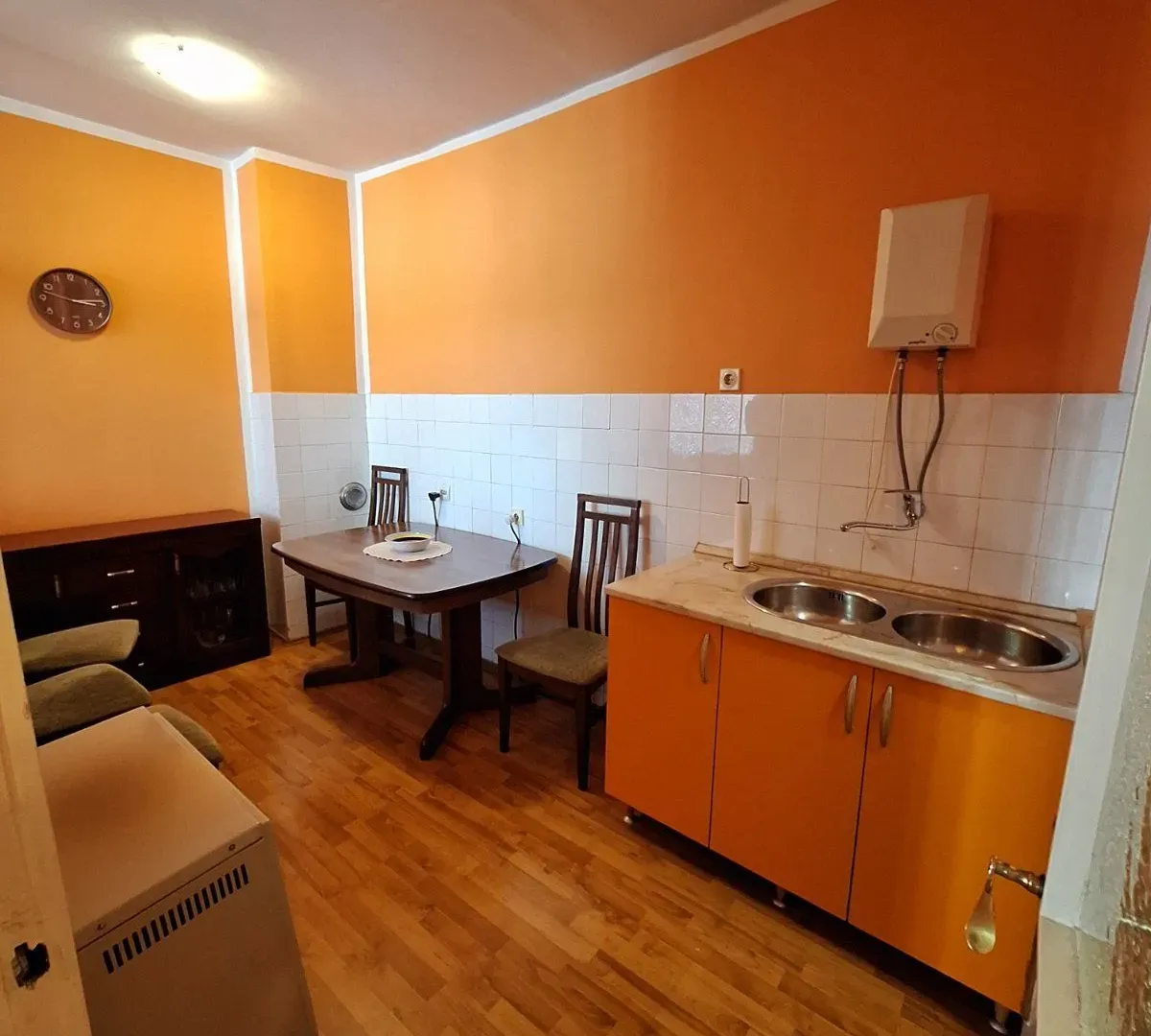 Sale, one bedroom apartment, 44m², Gintaš, Podgorica