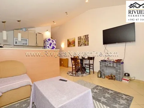 Prodaja, jednosoban stan, 49m², Igalo, Herceg Novi - image 2