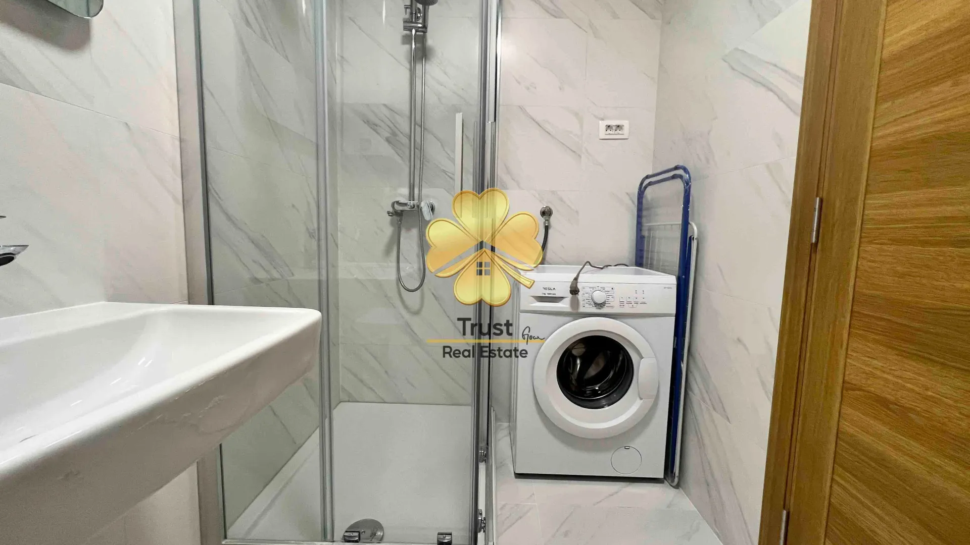 Rent, one bedroom apartment, 48m², New City, Podgorica