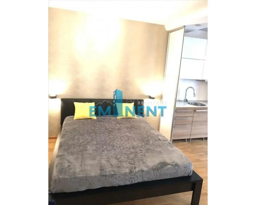 Rent, one bedroom apartment, 40m², Stari Grad, Beograd