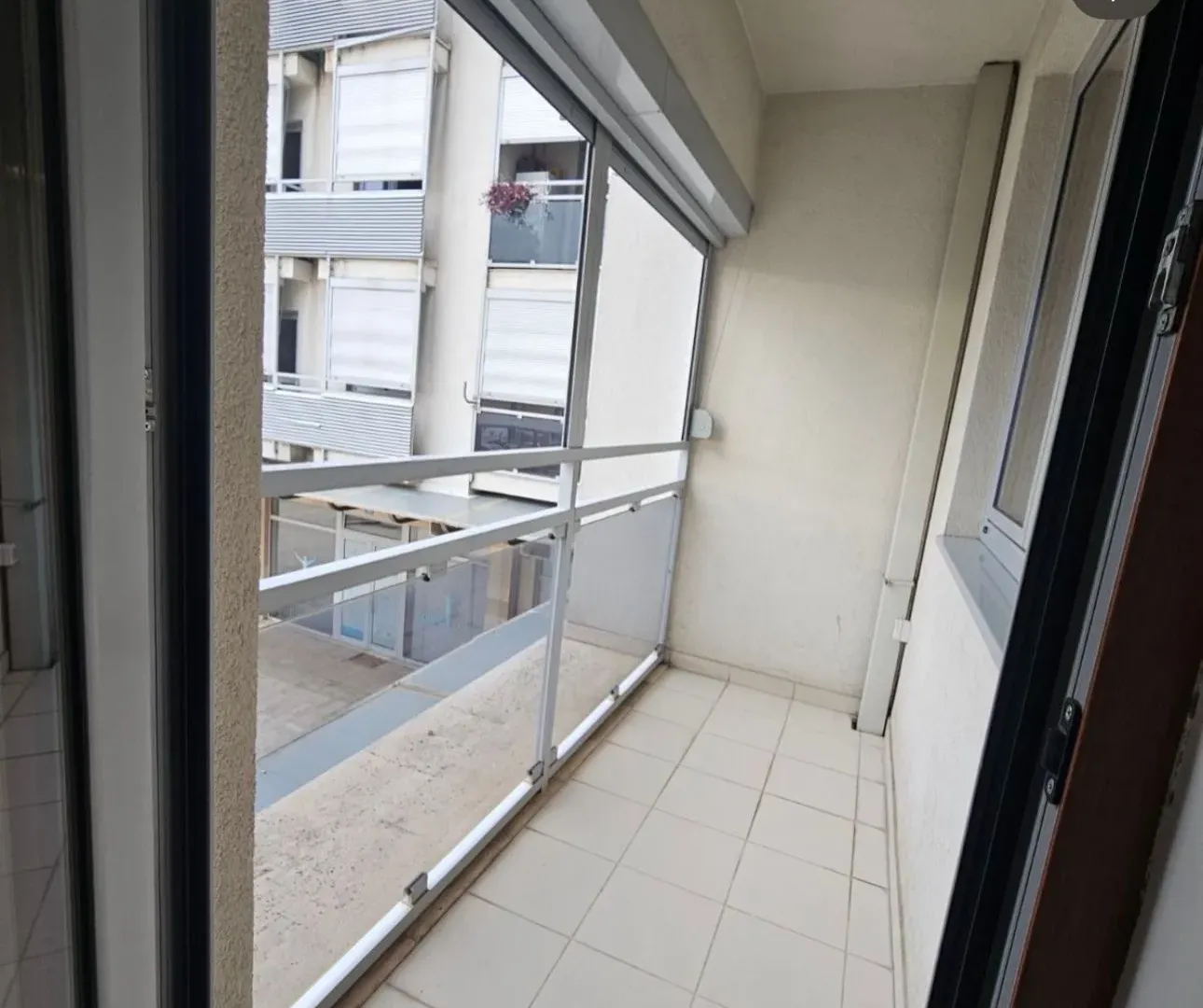 Rent, one bedroom apartment, 43m², Tološka šuma, Podgorica
