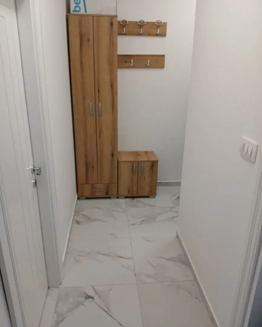 Prodaja, jednosoban stan, 45m², Zabjelo, Podgorica