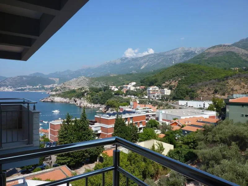 Prodaja, stan, 74m², Pržno, Budva