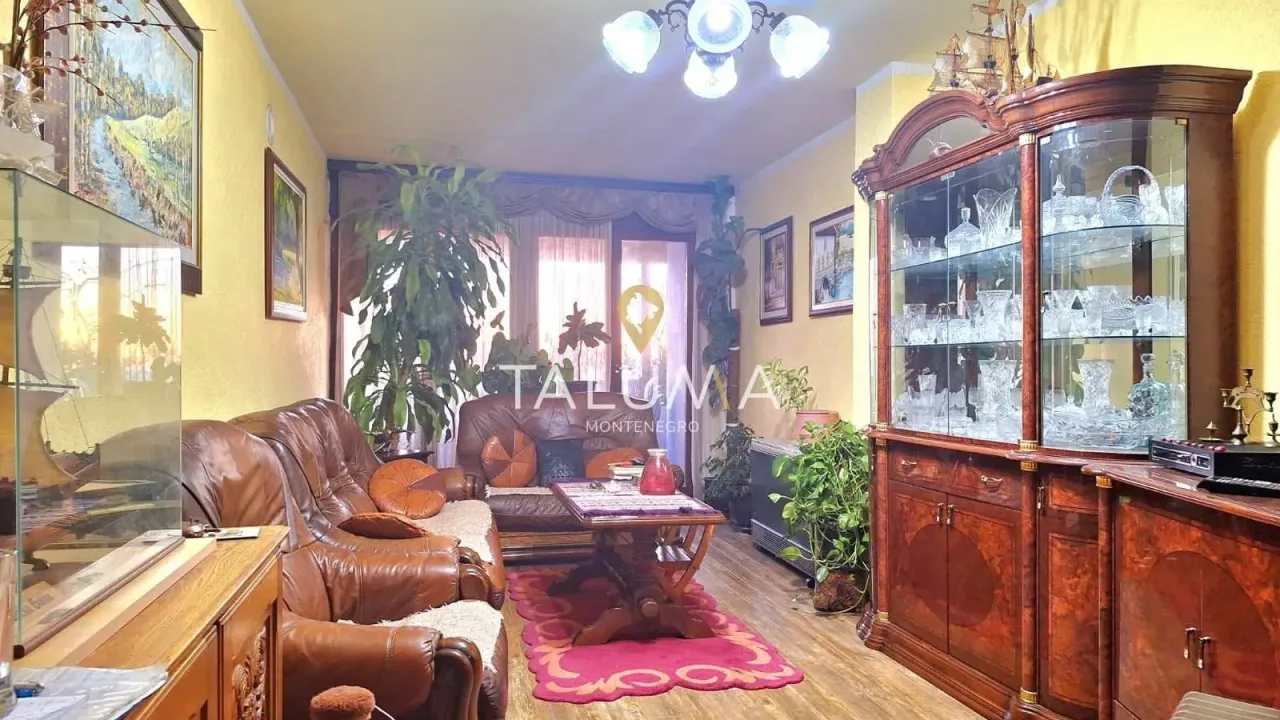 Prodaja, dvosoban stan, 96m², Pinješ, Ulcinj