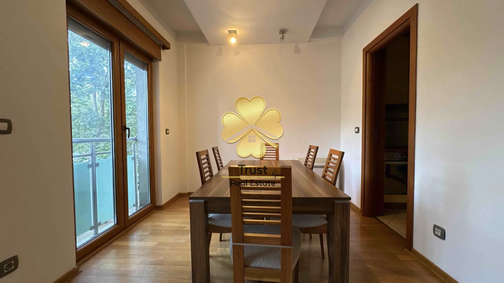Rent, two bedroom apartment, 85m², Preko Morače, Podgorica