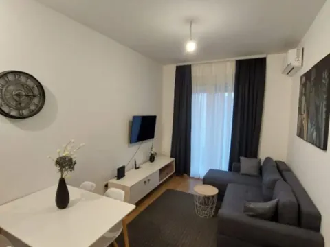 Izdavanje, dvosoban stan, 60m², Budva, Crna Gora - image 13