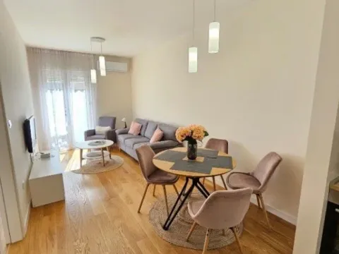 Izdavanje, jednosoban stan, 50m², Central Point, Podgorica - image 4