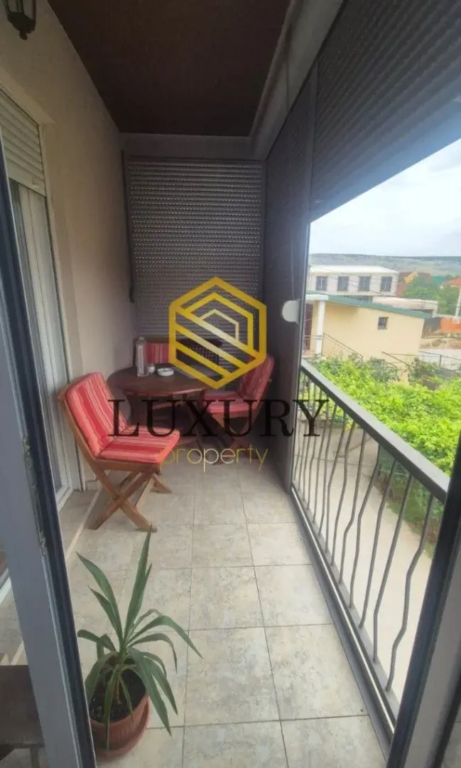 Rent, two bedroom apartment, 56m², City Kvart, Podgorica