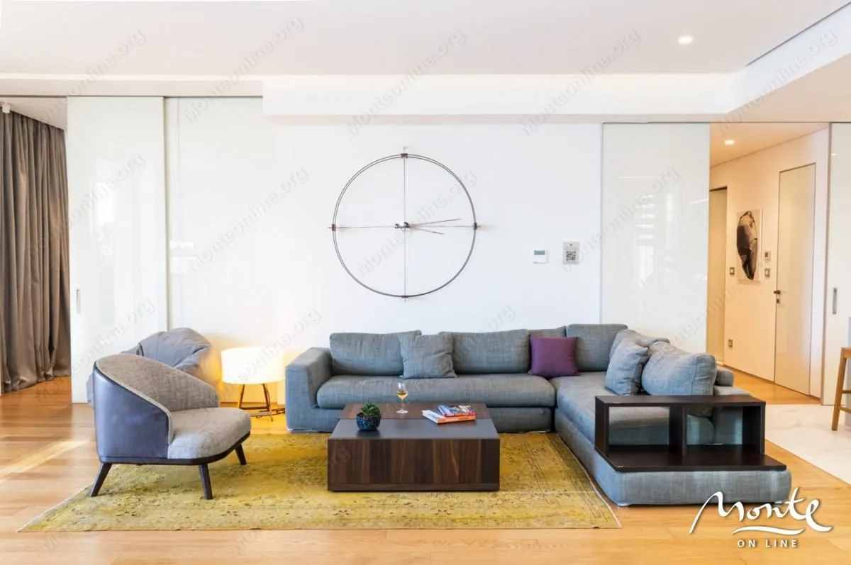 Sale, three bedroom apartment, 255m², Budva, Crna Gora