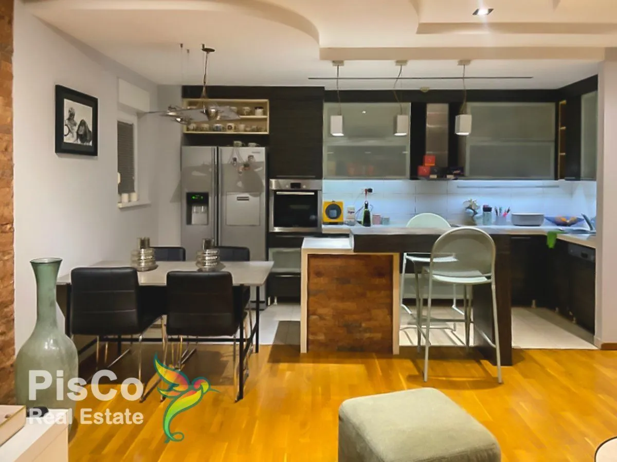 Prodaja, trosoban stan, 117m², City Kvart, Podgorica