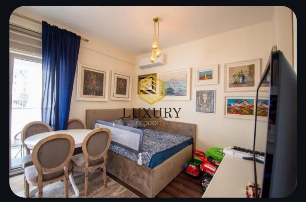 Rent, studio apartment, 35m², Vezirov Most, Podgorica