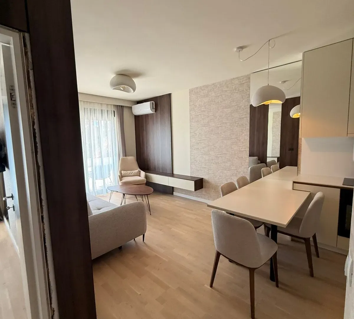 Rent, two bedroom apartment, 86m², Budva, Crna Gora