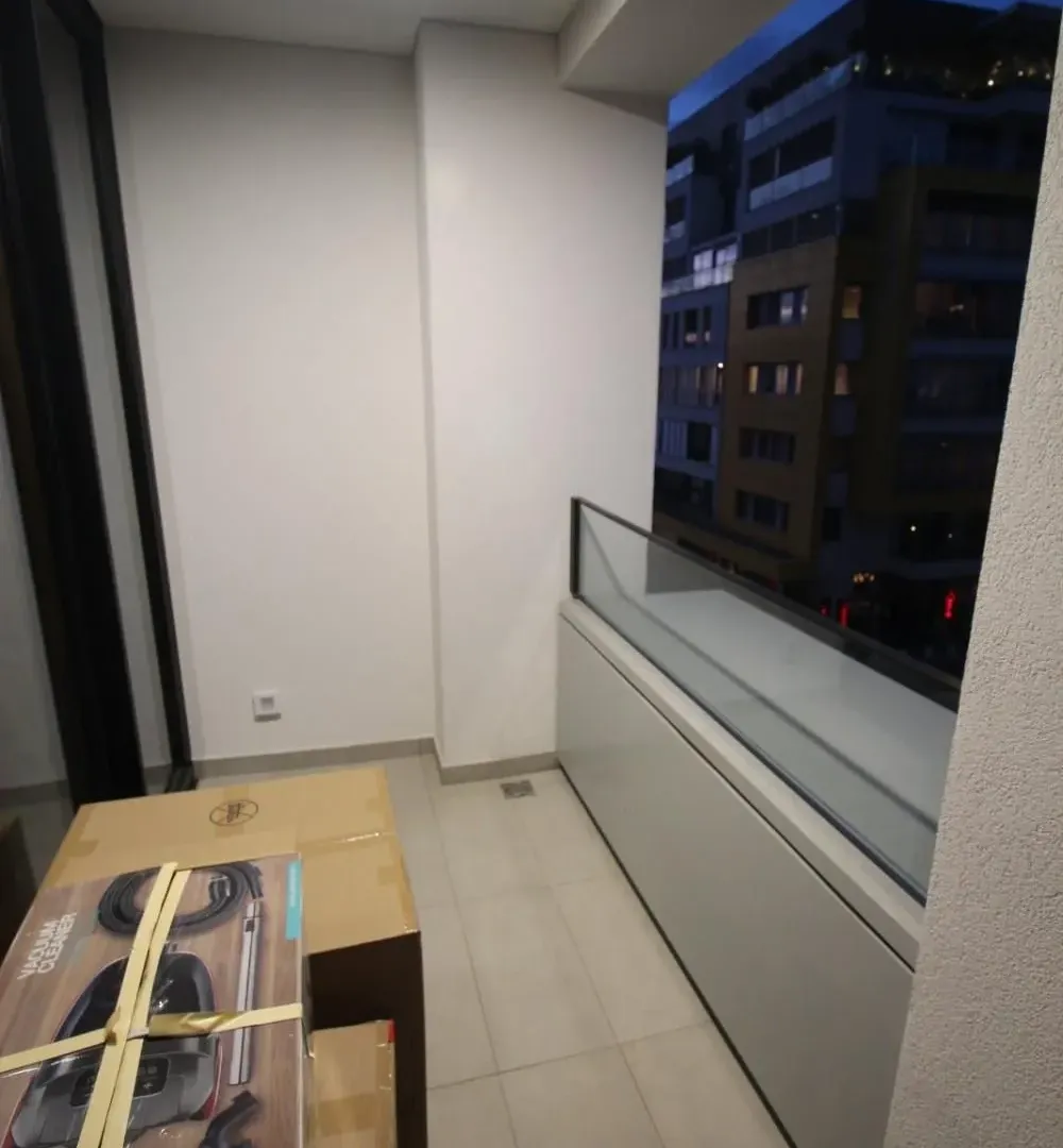 Rent, two bedroom apartment, 67m², Novi Beograd Sve Podlokacije, Beograd