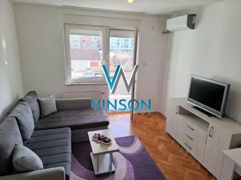 Rent, apartment, 27m², Nova Detelinara, Novi Sad Sve Podlokacije - image 2