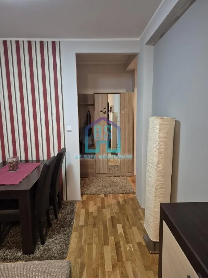 Sale, two bedroom apartment, 40m², Podbara, Novi Sad Sve Podlokacije