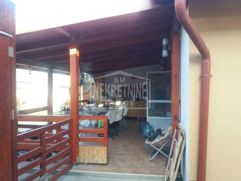 Prodaja, kuća, 126m², Železničko Naselje, Subotica