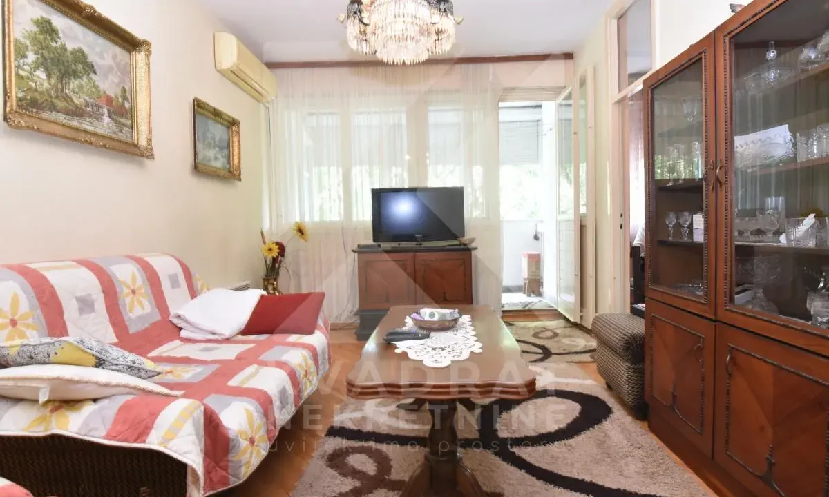 Sale, three bedroom apartment, 81m², Autobuska stanica, Podgorica
