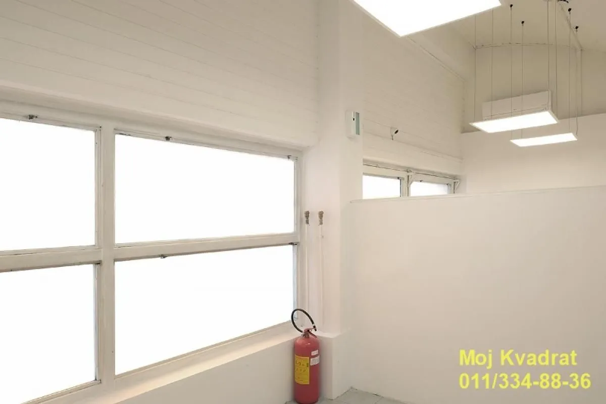 Rent, office space, 75m², Novi Beograd Sve Podlokacije, Beograd