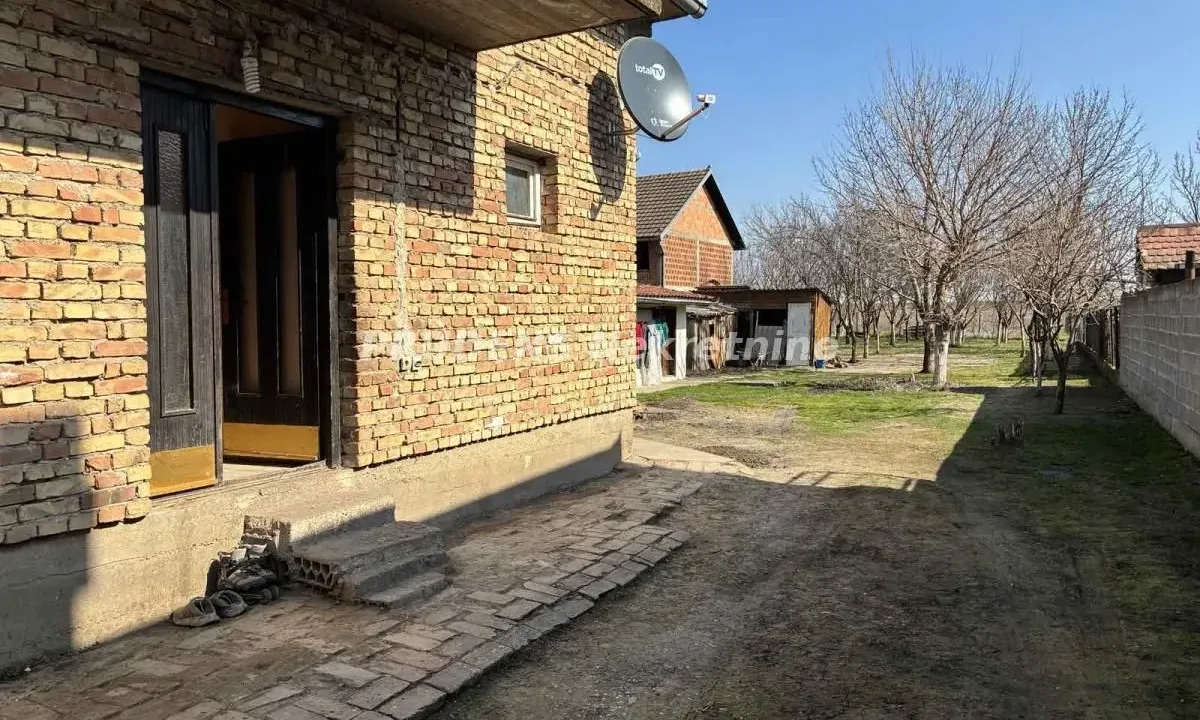 Sale, house, 100m², Ruma, Srbija
