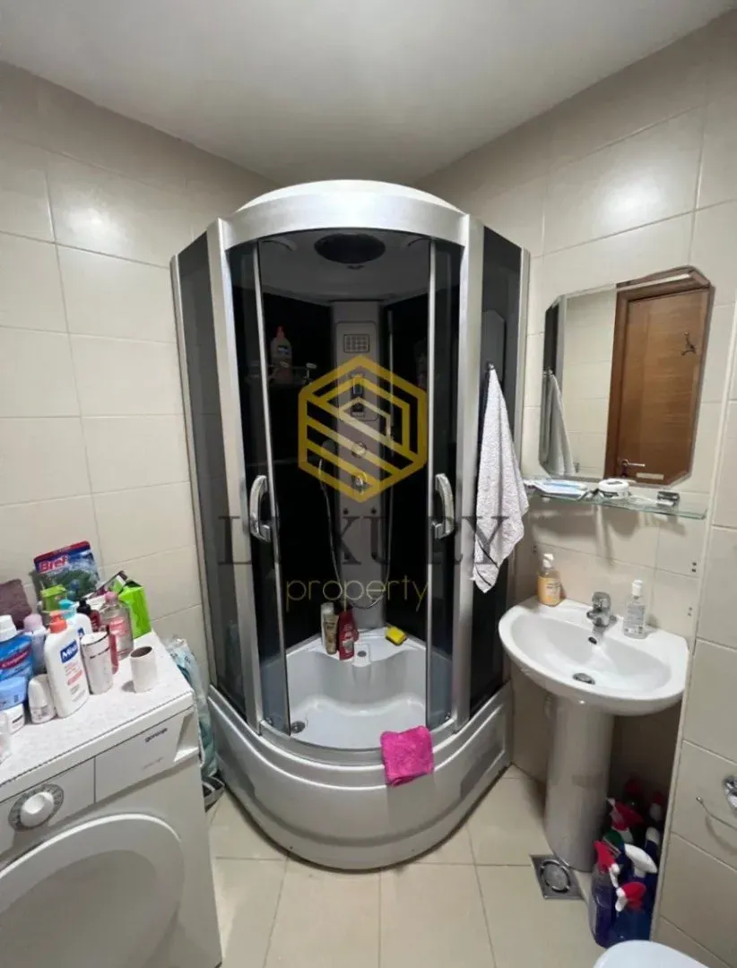 Rent, one bedroom apartment, 35m², Pobrežje, Podgorica